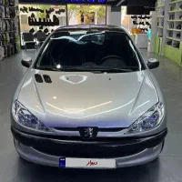 پژو ۲۰۶ مدل ۸۳