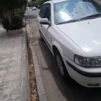 سمند LX ساده، مدل ۱۳۹۶|خودرو سواری و وانت|کرج, هفت تیر|دیوار