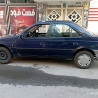 پژو آر دی آی (RDi) بنزینی، مدل ۱۳۸۵