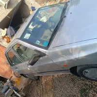 پراید 89دوگانه کارخانه|خودرو سواری و وانت|رودبنه, |دیوار