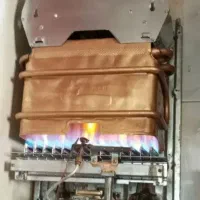 ابگرمکن دیواری و برقی