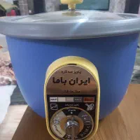 پلو پز در حد نو