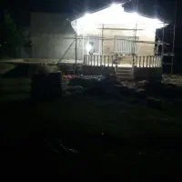 جوشکار سیار اسکلت شیروانی وخورده|خدمات پیشه و مهارت|بروجرد, |دیوار