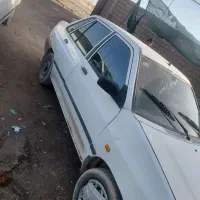 پراید 89 دوگانه