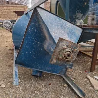 آسیاب و میکسر تکفاز دینام ۳ اسب|ماشین‌آلات صنعتی|کرمانشاه, |دیوار