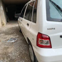 پراید ۱۱۱خشک مدل۹۸|خودرو سواری و وانت|فلاورجان, |دیوار