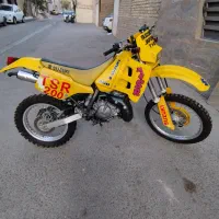سوزوکی تی اس ار TSR