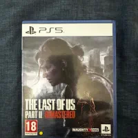 بازی لست‌اف‌اس ریمستر Last of us2 remastered