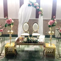 سفره عقد وجایگاه|خدمات پذیرایی، مراسم|بیرجند, |دیوار