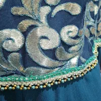 لباس محلی|لباس|یاسوج, |دیوار