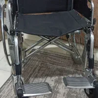 ویلچر آک و تمیز