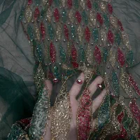 پارچه مجلسی|لباس|بوشهر, |دیوار