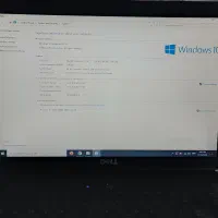 لپتاپ دل خیلی تمیز و سالم|رایانه همراه|تهران, جیحون|دیوار