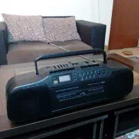 رادیو ضبط دیجیتال قدیمی،نو...