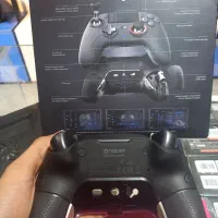 دسته حرفه ای ps4|کنسول، بازی ویدئویی و آنلاین|سمنان, |دیوار