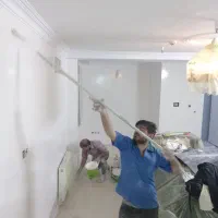 نقاش ساختمان