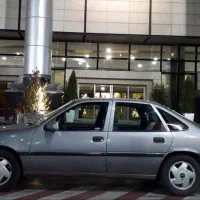 اپل وکترا ۹۵، اتومات، سانروف، ایربگ، abs