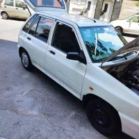 پراید ۱۱۱ مدل ۹۹