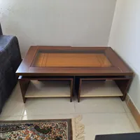 میز جلو مبلی|مبلمان خانگی و میز عسلی|رشت, پاستوریزه|دیوار