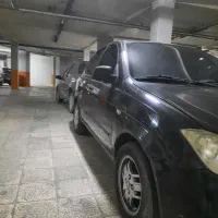 تیبا 2 مدل 95 مشکی