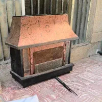 بخاری شوینه ای ایسان خزر