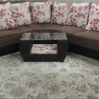 مبل ال ۷ نفره کارکرده