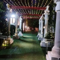 باغ عمارت مجالس عروسی ، تولد، دورهمی|خدمات پذیرایی، مراسم|شیراز, انجیره|دیوار