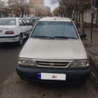 پراید مدل 84 تمام رنگ