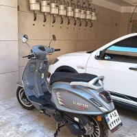 وسپا کویر s5 صفر