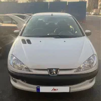 پژو ۲۰۶ تیپ ۵ مدل ۹۳ با دریچه گاز سیمی