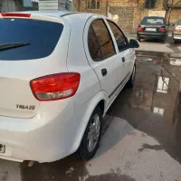 تیبادوپلاس مدل ۹۶رینگ فولادی|خودرو سواری و وانت|مشهد, سمزقند|دیوار