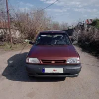 پراید ۸۷|خودرو سواری و وانت|آستانه اشرفیه, |دیوار