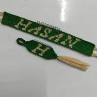 ست دستبند و جاکلیدی