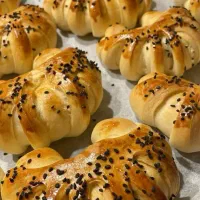 سمبوسه،ناگت مرغ ،پیراشکی