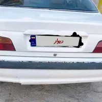 پژو پارس مدل ۸۳ خشک|خودرو سواری و وانت|شیراز, درکی|دیوار