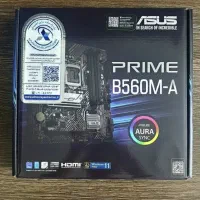 مادربورد ایسوز prime B560ma  یکی از بهترین ها ddr4