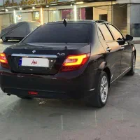 دنا پلاس توربو اتومات مشکی آبنوس