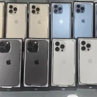 آیفون13پرومکس و13پرو