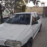 پراید مدل ۸۱ دو گانه|خودرو سواری و وانت|اردبیل, |دیوار