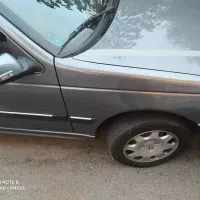 پارس ۹۹سال لاستیک نو روکش صندلی نو شیشه دوی