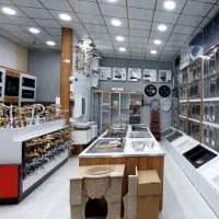 حراج یک حراج واقعی تجهیزات آشپزخانه پلدختر