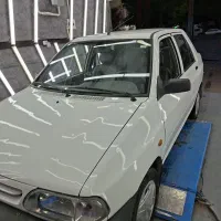 پراید ۱۳۱ مدل ۹۷