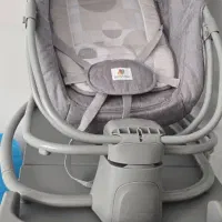 گهواره برقی چهار کاره موستلا مدل 8114