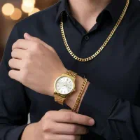 ست ساعت و نیم ست مردانه Orient / پرداخت در محل|بدلیجات|کرمان, |دیوار