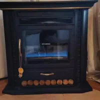 بخاری شومینه  برند هیوندای