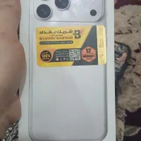 ایفون ۱۷ پرومکس zaa اکبند