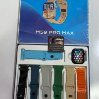ساعت هوشمند M59      (فروشگاه پلاس)