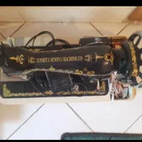 چرخ خیاطی زوشیتا قدیمی برقی