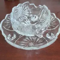 شیرینی خوری شکلات خوری نمکدان خورشیدی