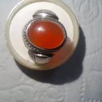 اگشتر عقیق یمنی|جواهرات|فولادشهر, فولادشهر|دیوار